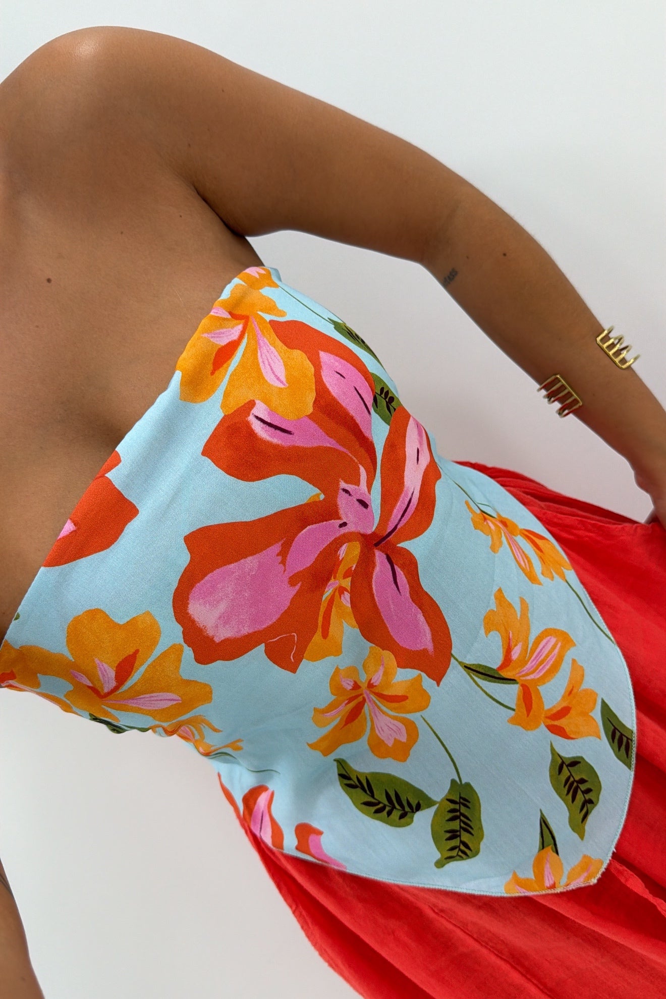 TOP FLORAL
