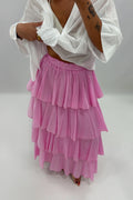 FALDA VOLANTES