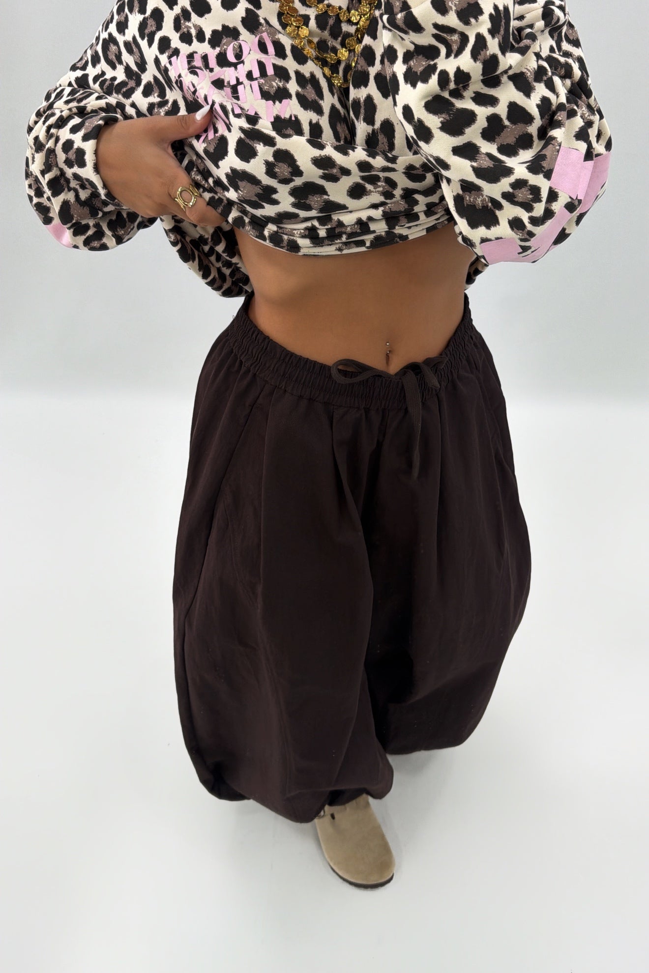 PANTALÓN BOMBACH