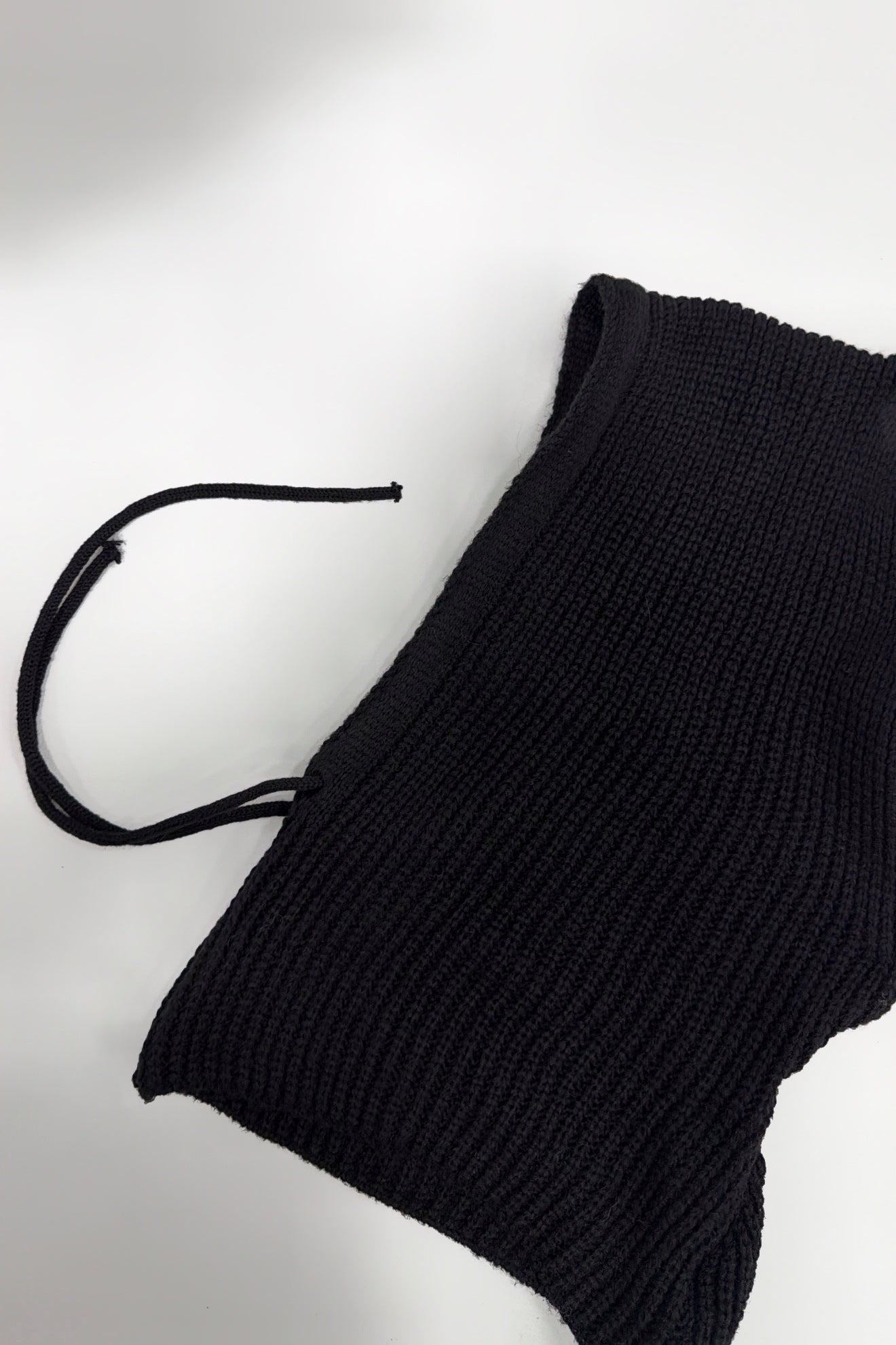 GORRO BALACLAVA NEGR