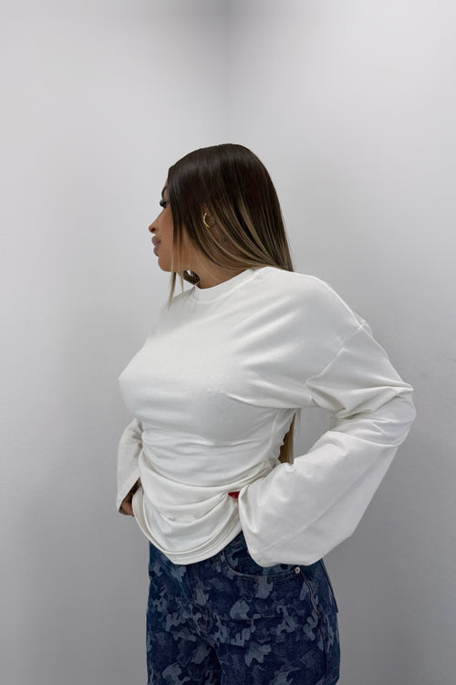 CAMISETA FRUNZ LUMINA