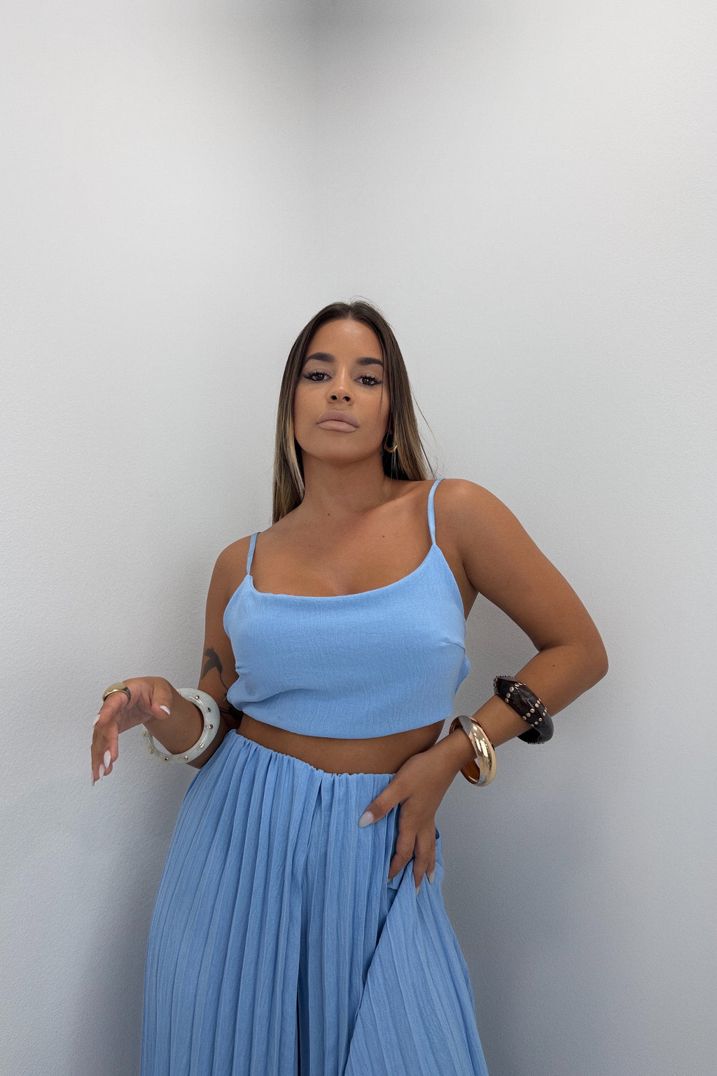 CONJUNTO PLISIADO