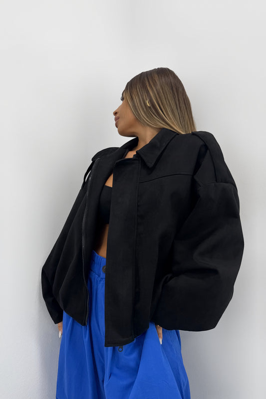 CHAQUETA ANTELINA
