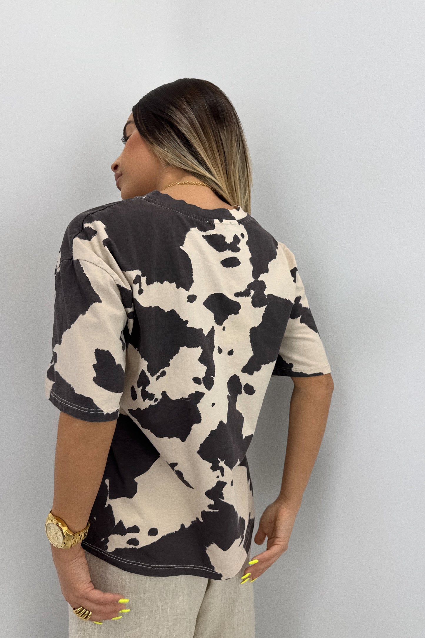 CAMISETA VAC LUMINA