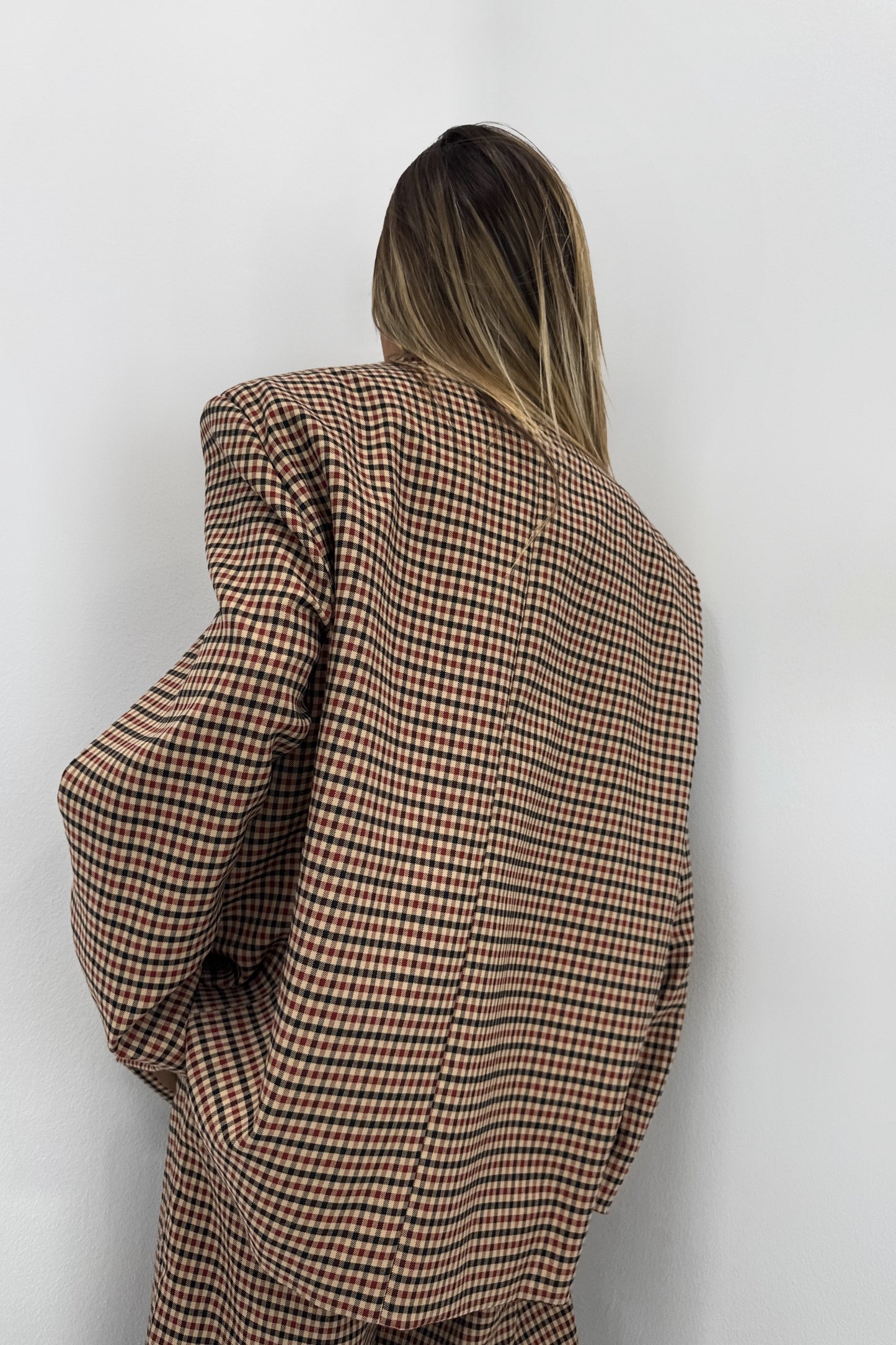 BLAZER CUADRS LUMINA