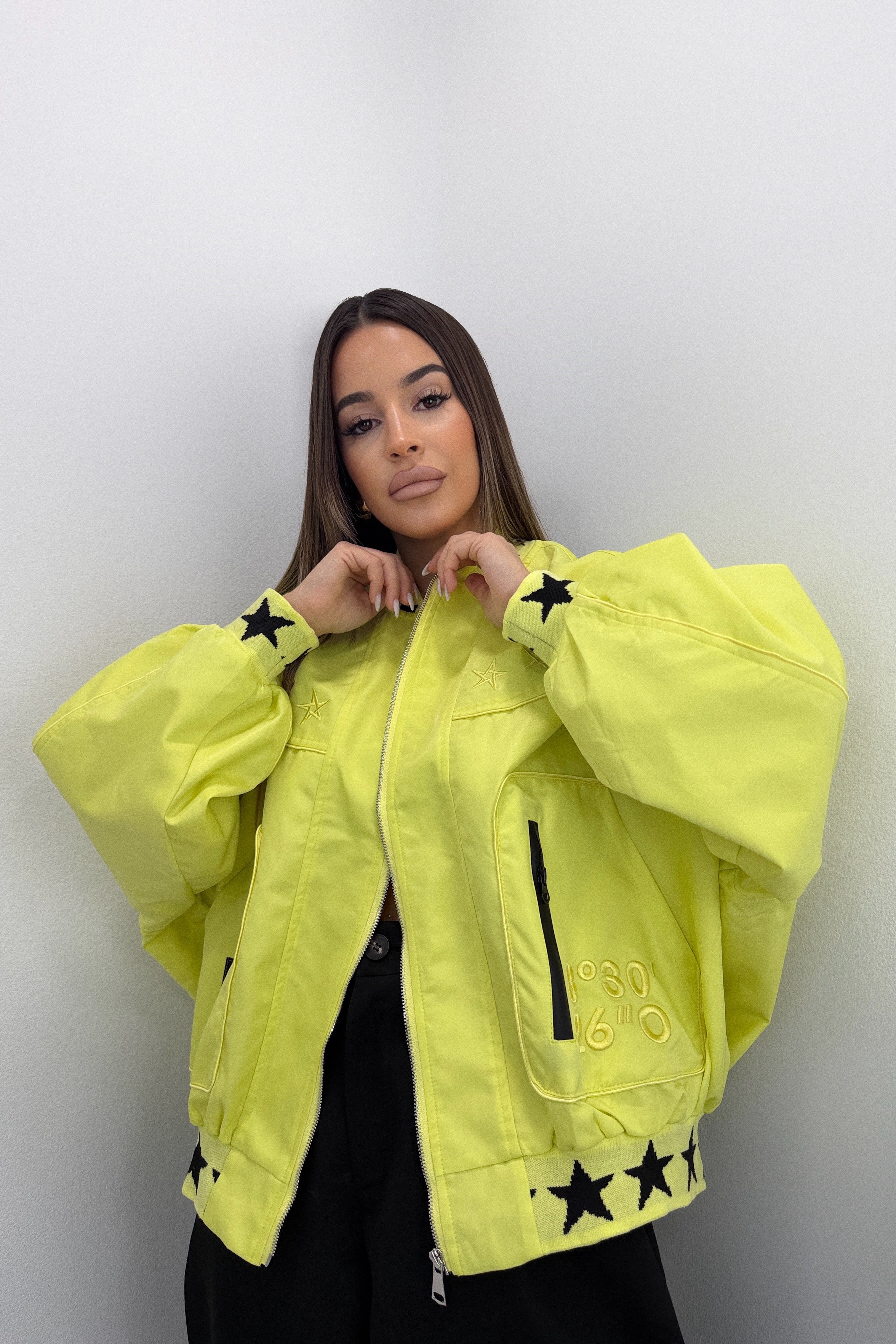 CHAQUETA ESTELA LIMA