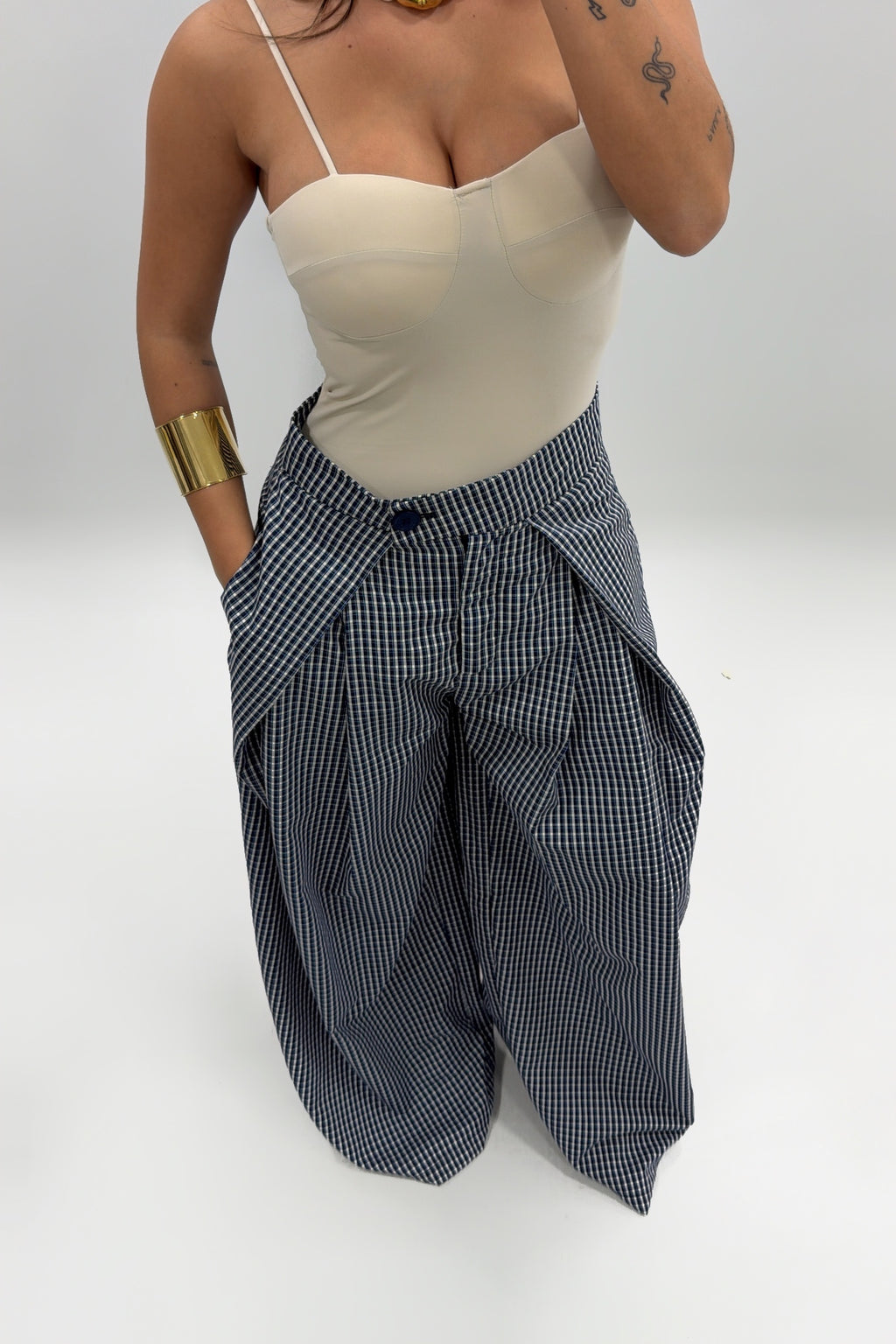 PANTALÓN PLIEG