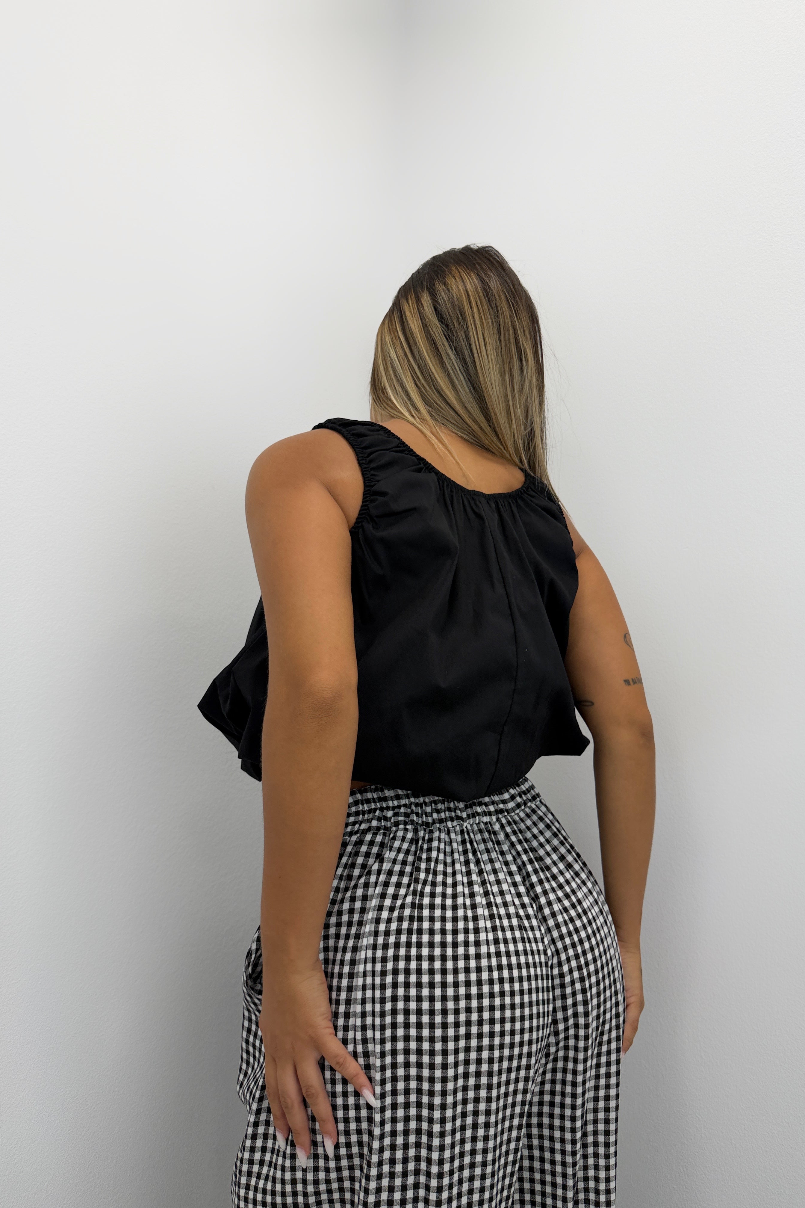 TOP POPELIN GLOB