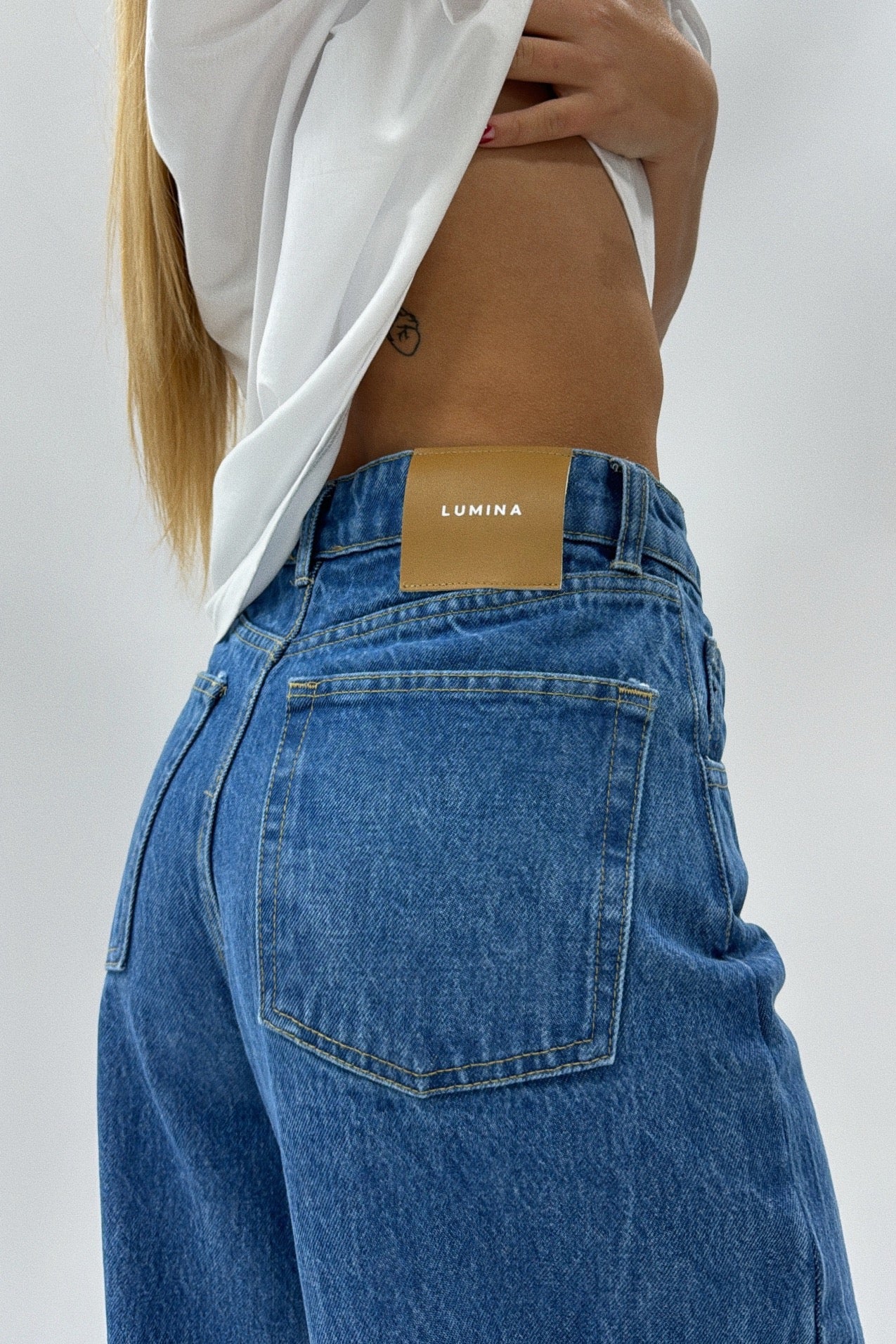PANTALÓN DENIN LUM