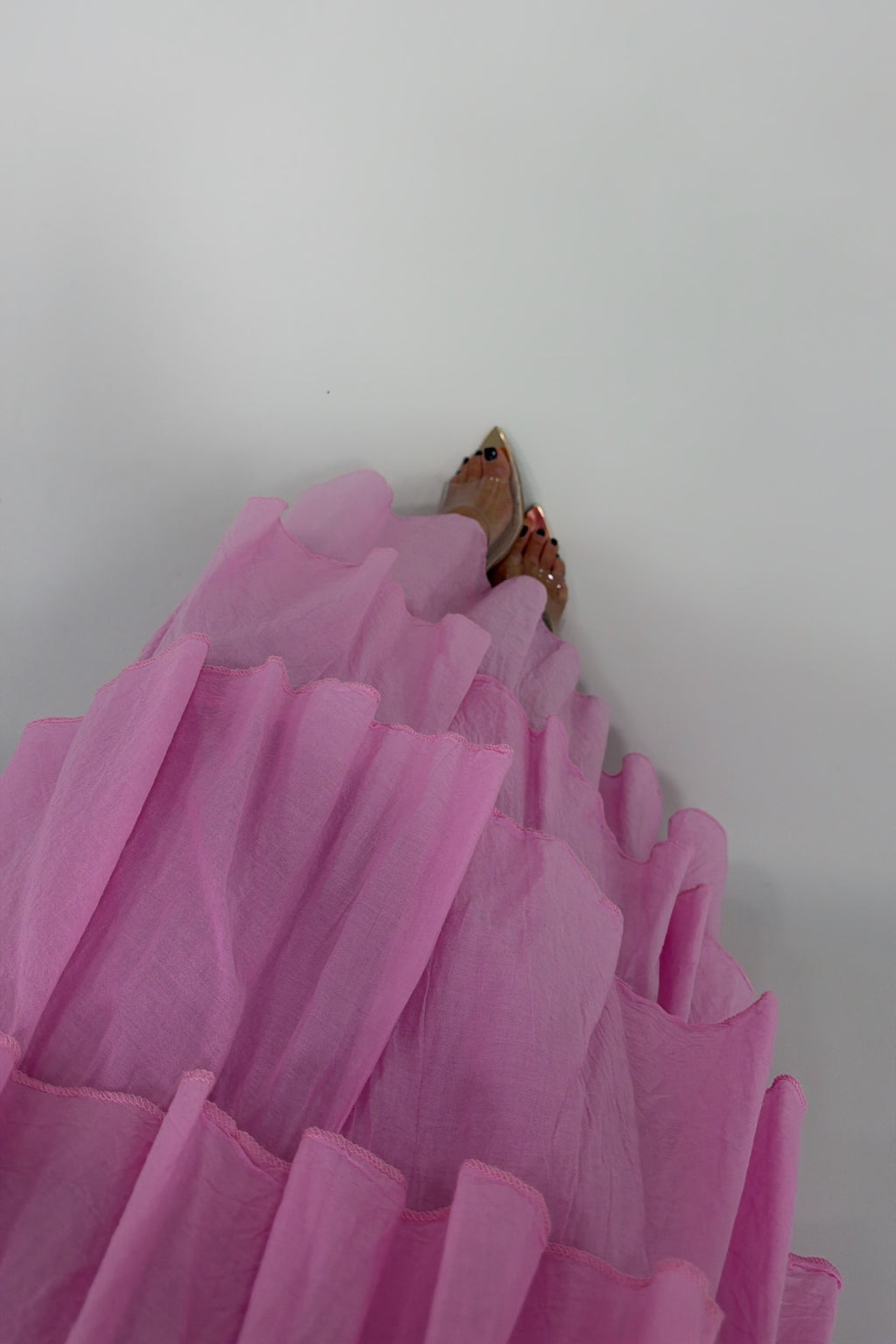 FALDA VOLANTES