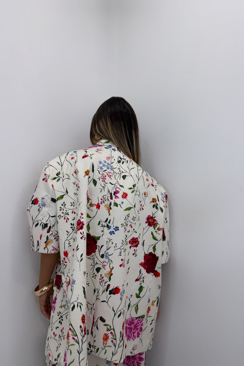 BLAZER FLORE LUMINA