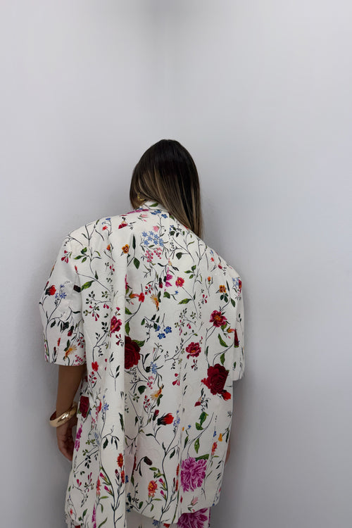 BLAZER FLORE LUMINA