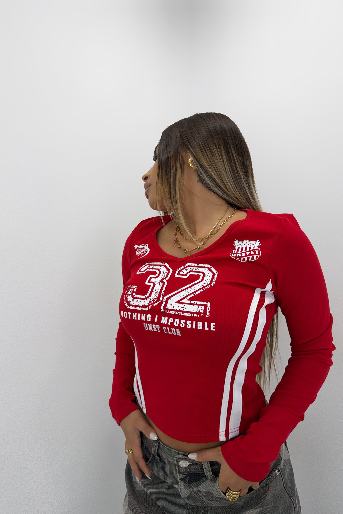 CAMISETA 32 RAY