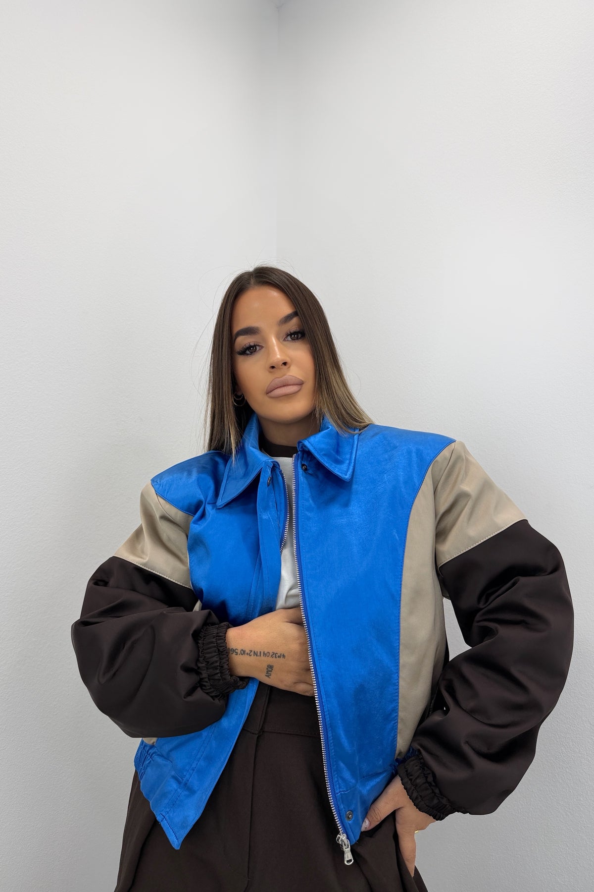 CHAQUETA BLUMAR LUMINA