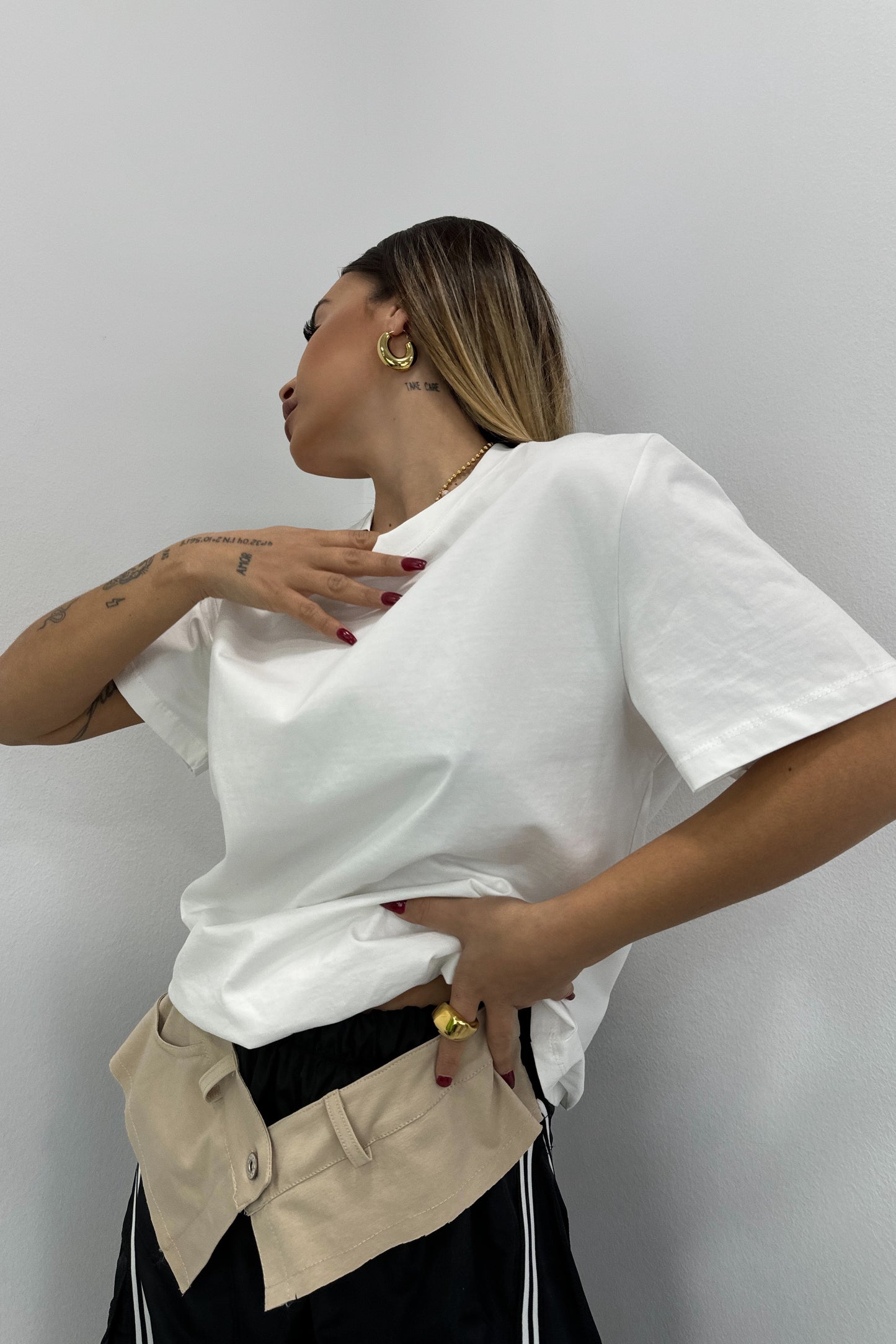 CAMISETA BASIC LUM