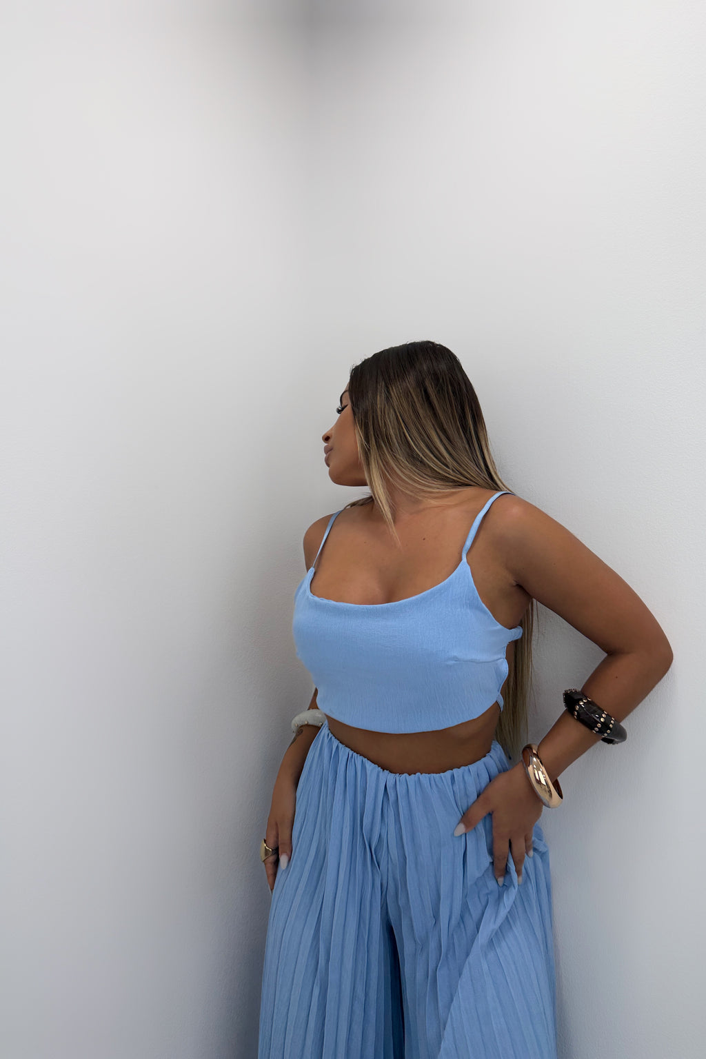 CONJUNTO PLISIADO