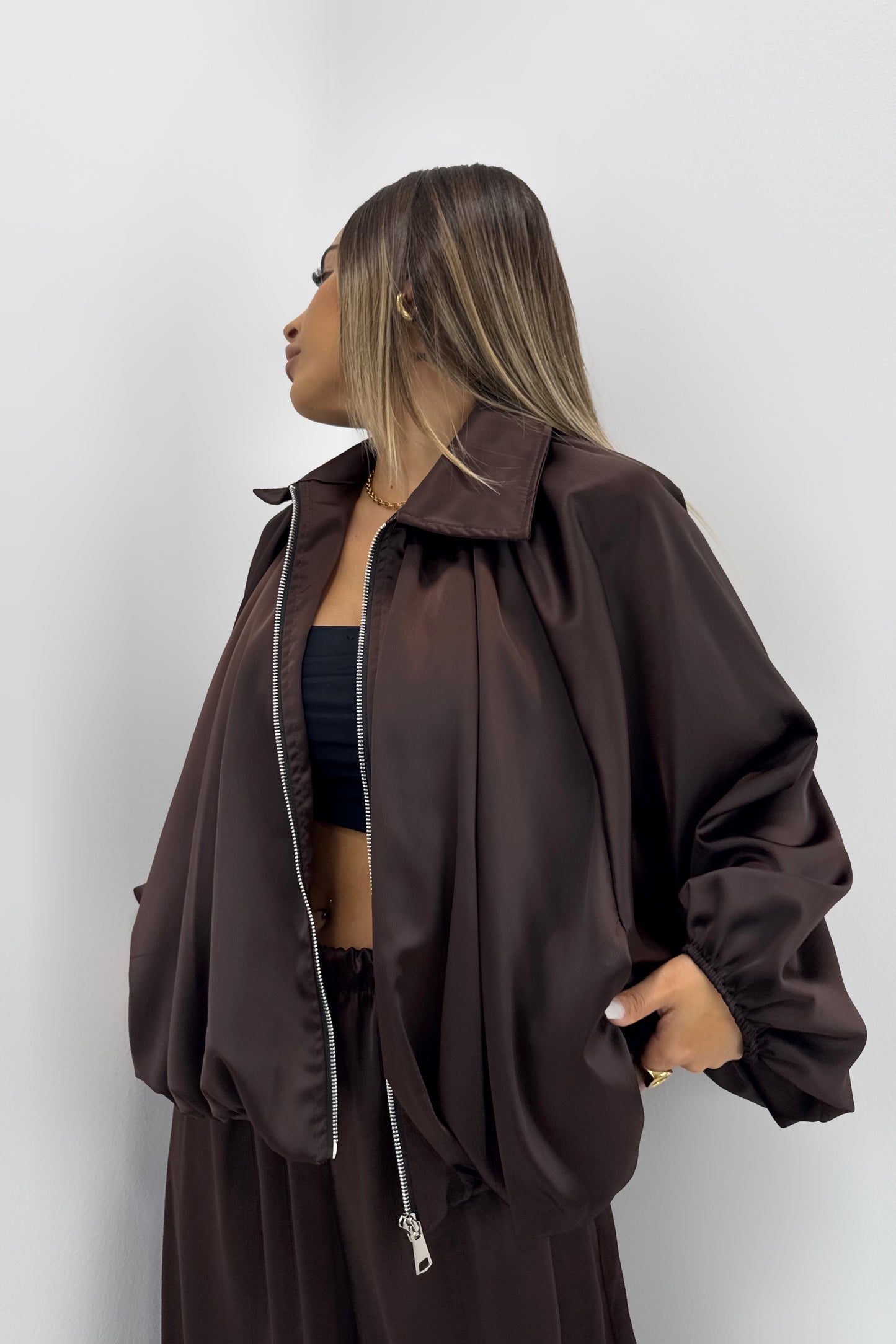 CHAQUETA BOMBACH MARR