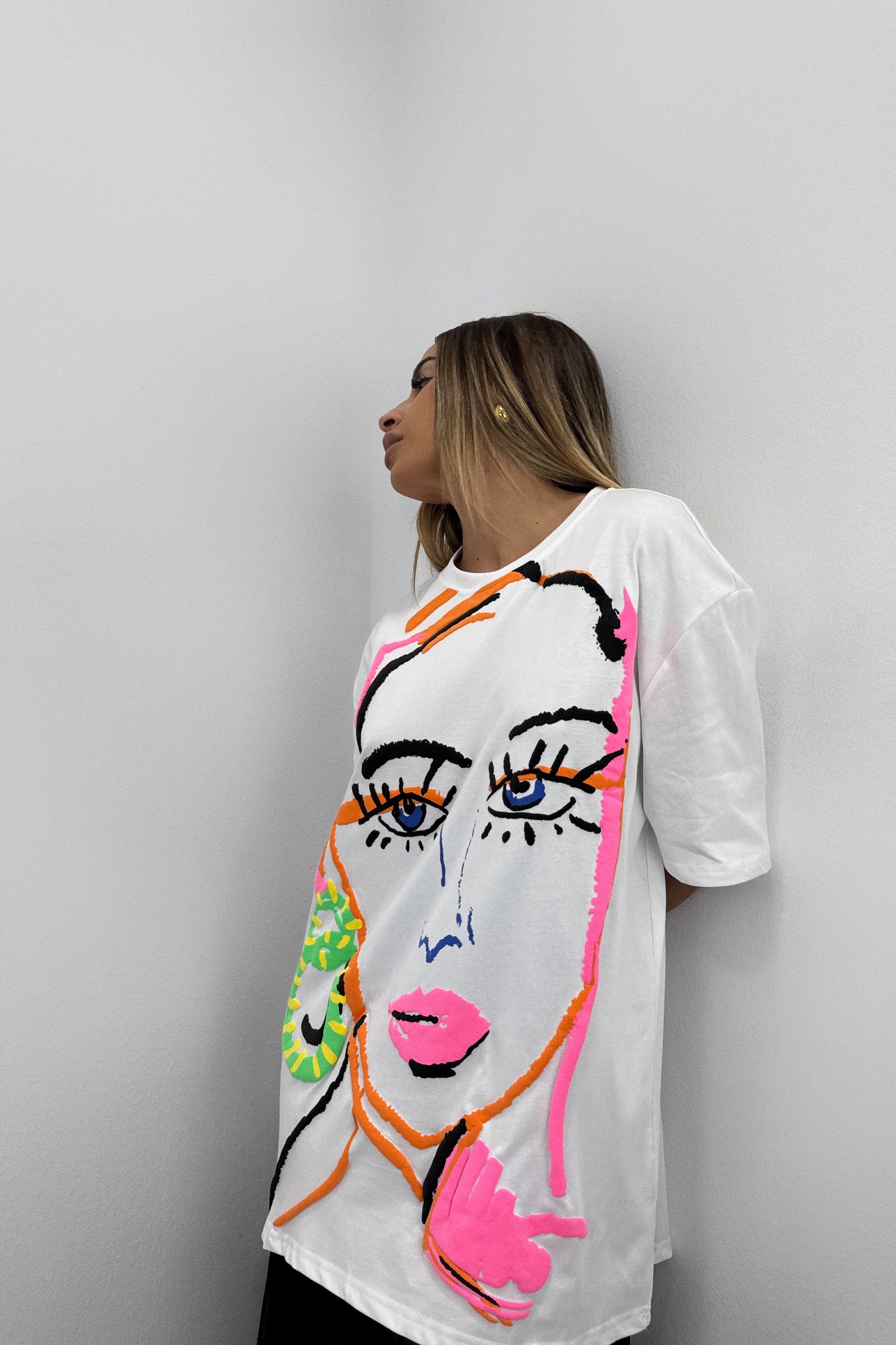 CAMISETA COLORS