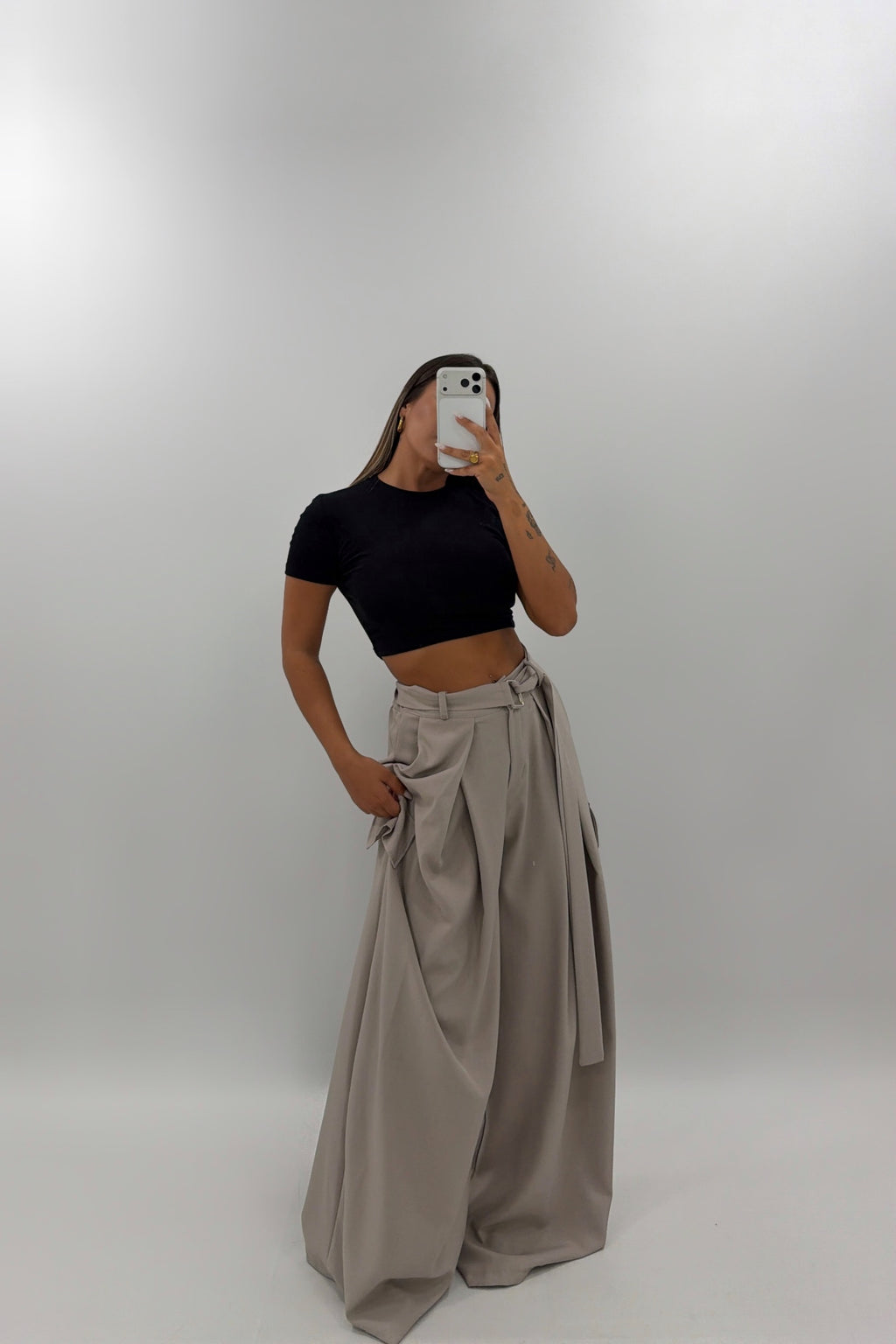 PANTALÓN CARG BEG