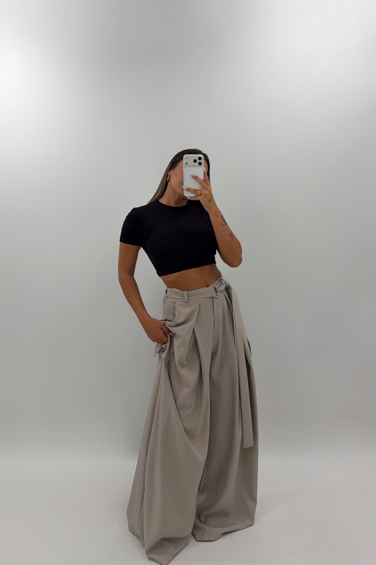 PANTALÓN CARG BEG