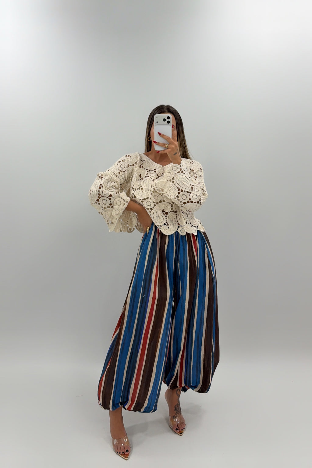 PANTALÓN RAY BAHON