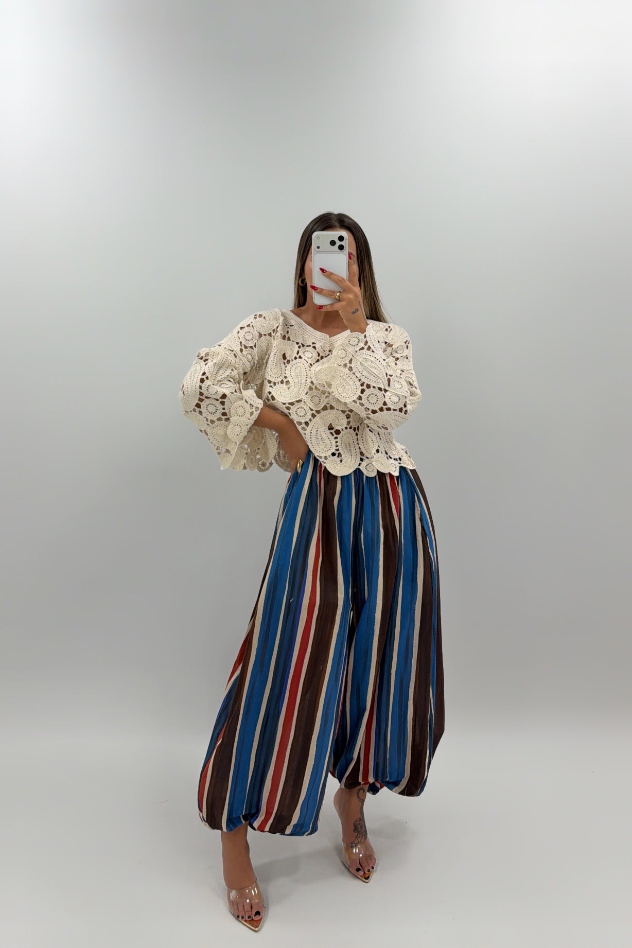 PANTALÓN RAY BAHON