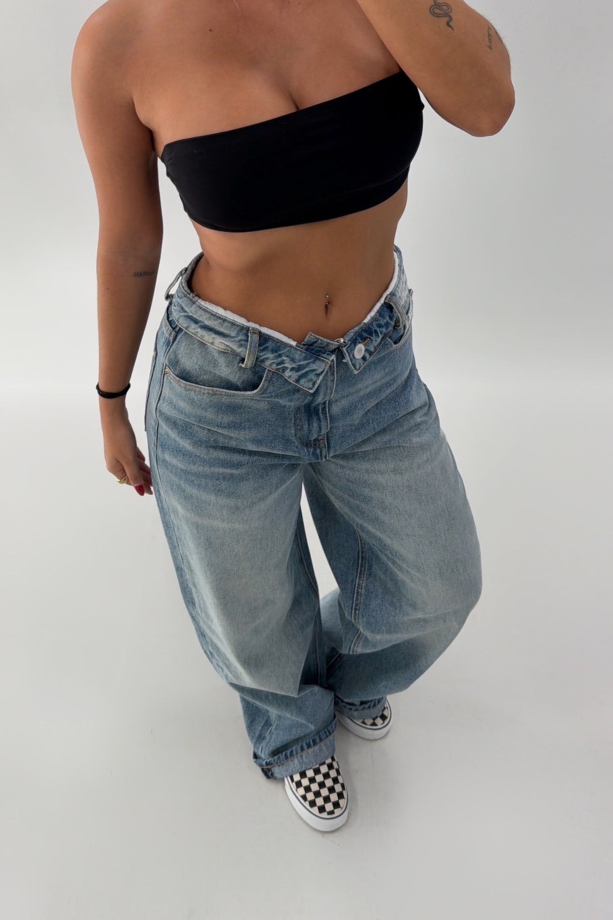 JEANS DOBLEZ