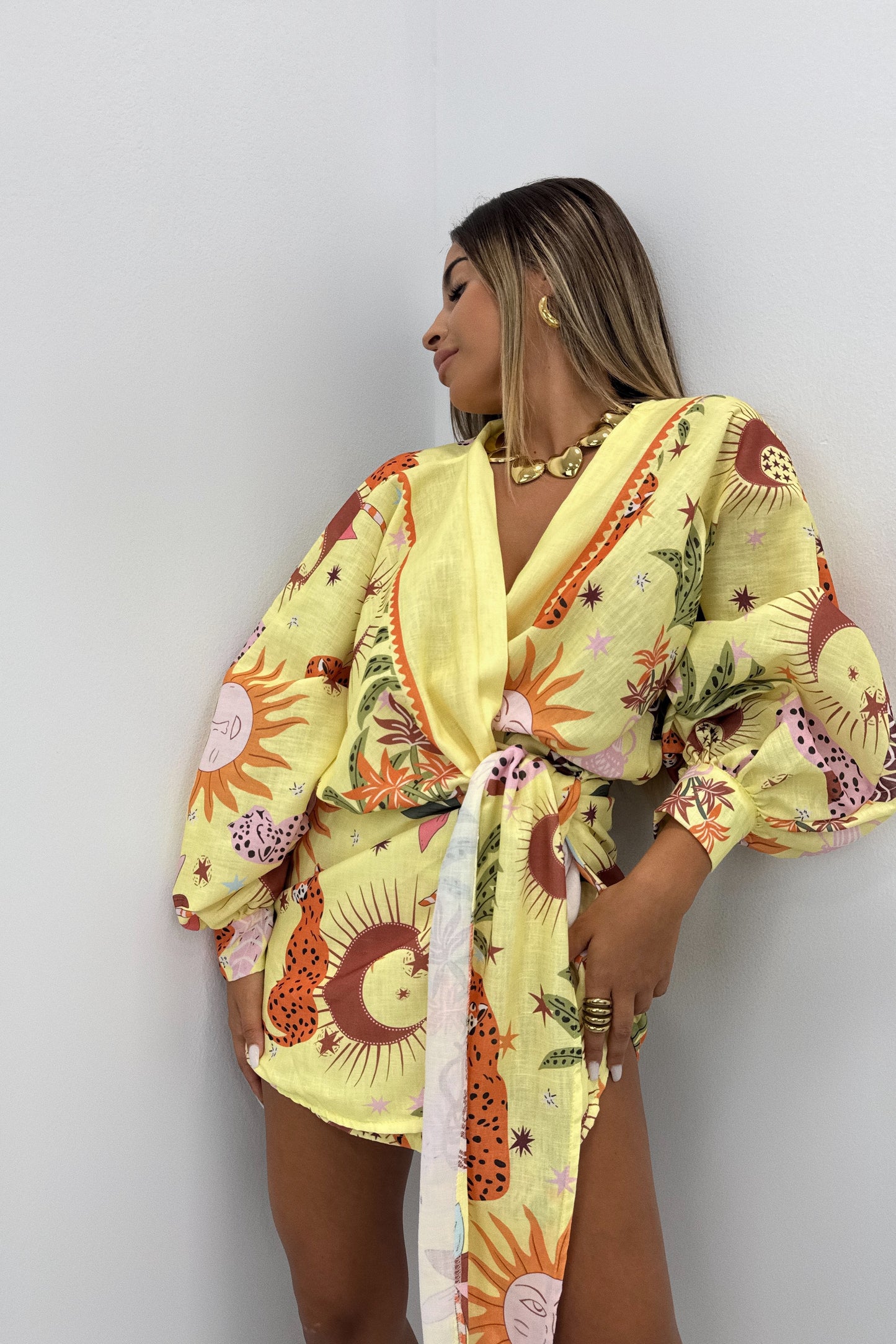 VESTIDO TRIG