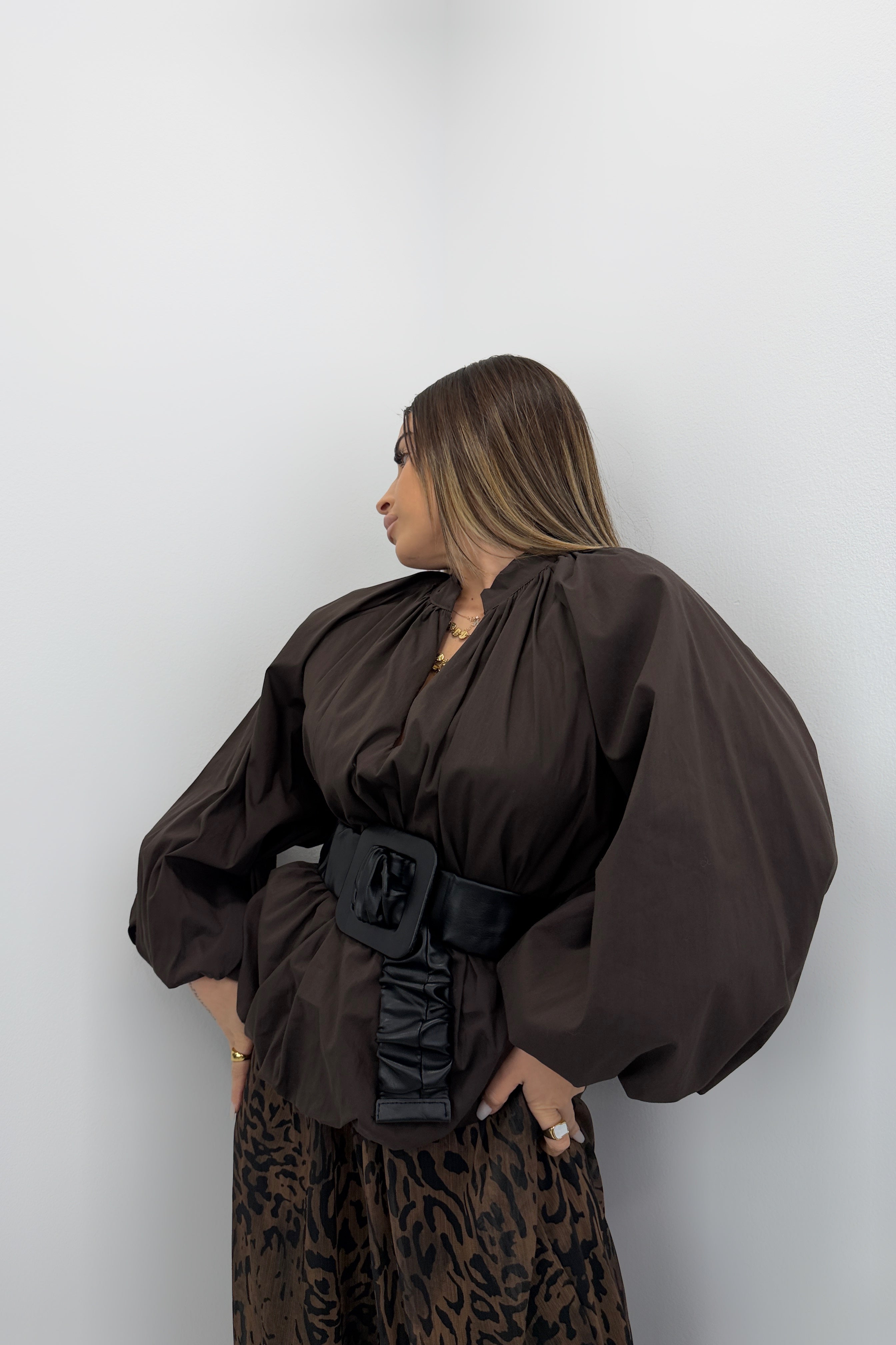 CAMISA POPELIN GLOB MARR