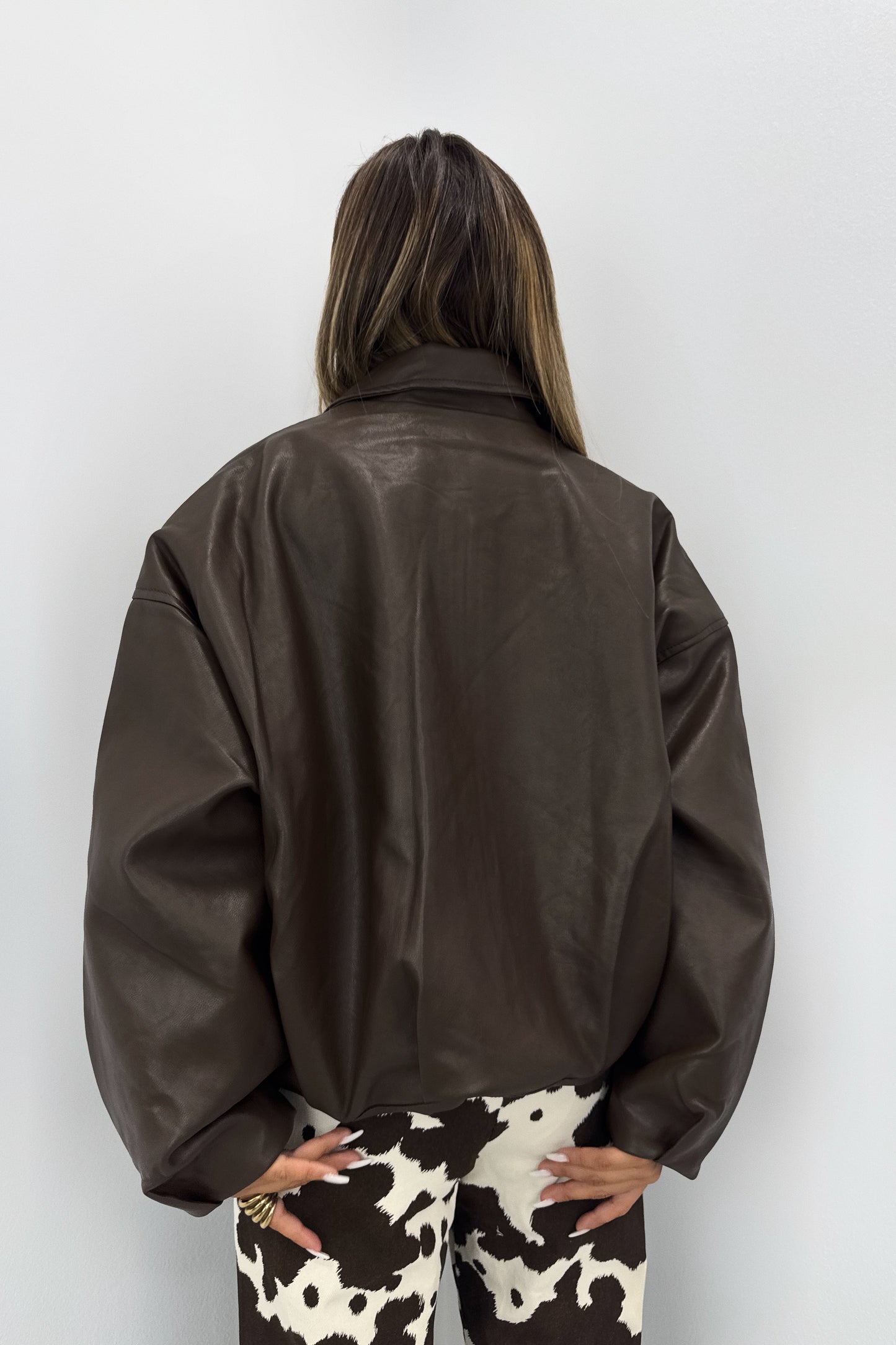 CHAQUETA CHOCK