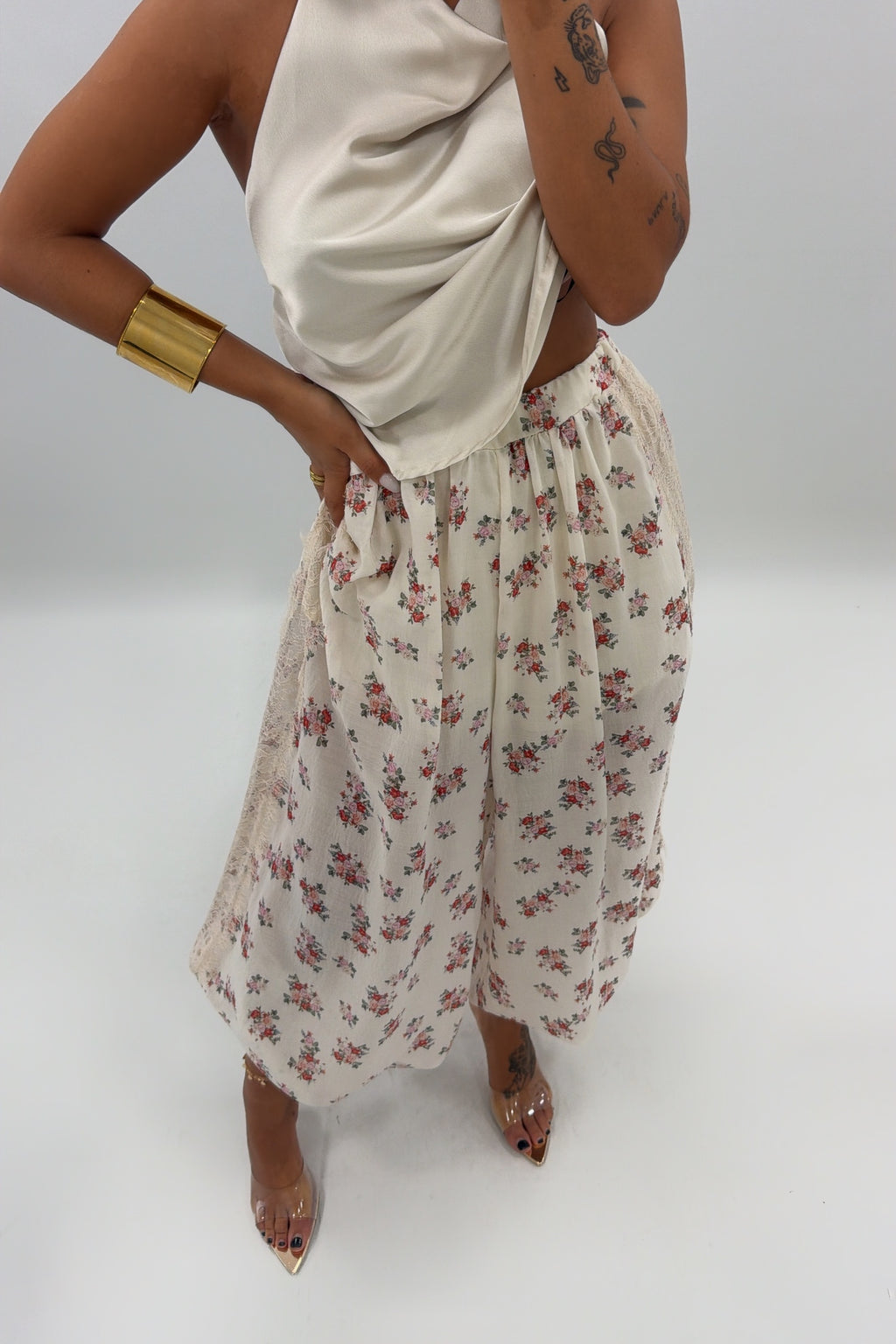 PANTALÓN ROSE LUMINA