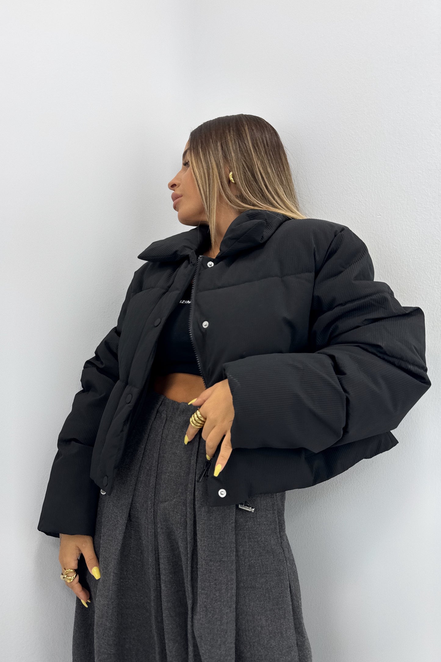 CHAQUETA ACOLCHADA LUMINA