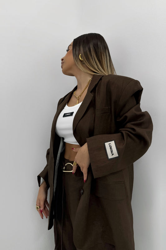 BLAZER LINO LUM