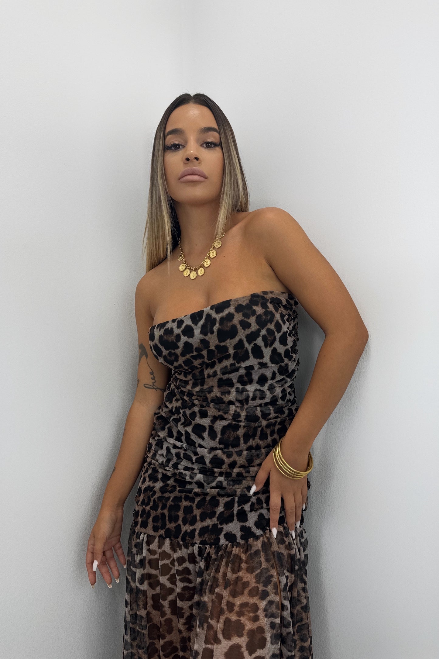 VESTIDO LEO