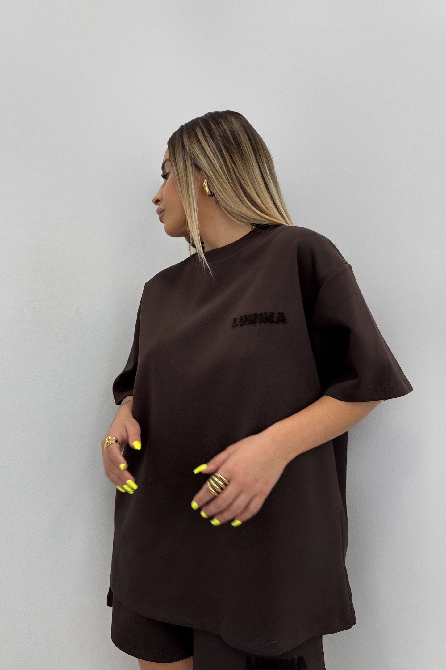 CAMISETA LUMINA