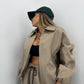 CHAQUETA BOMBER LUMINA