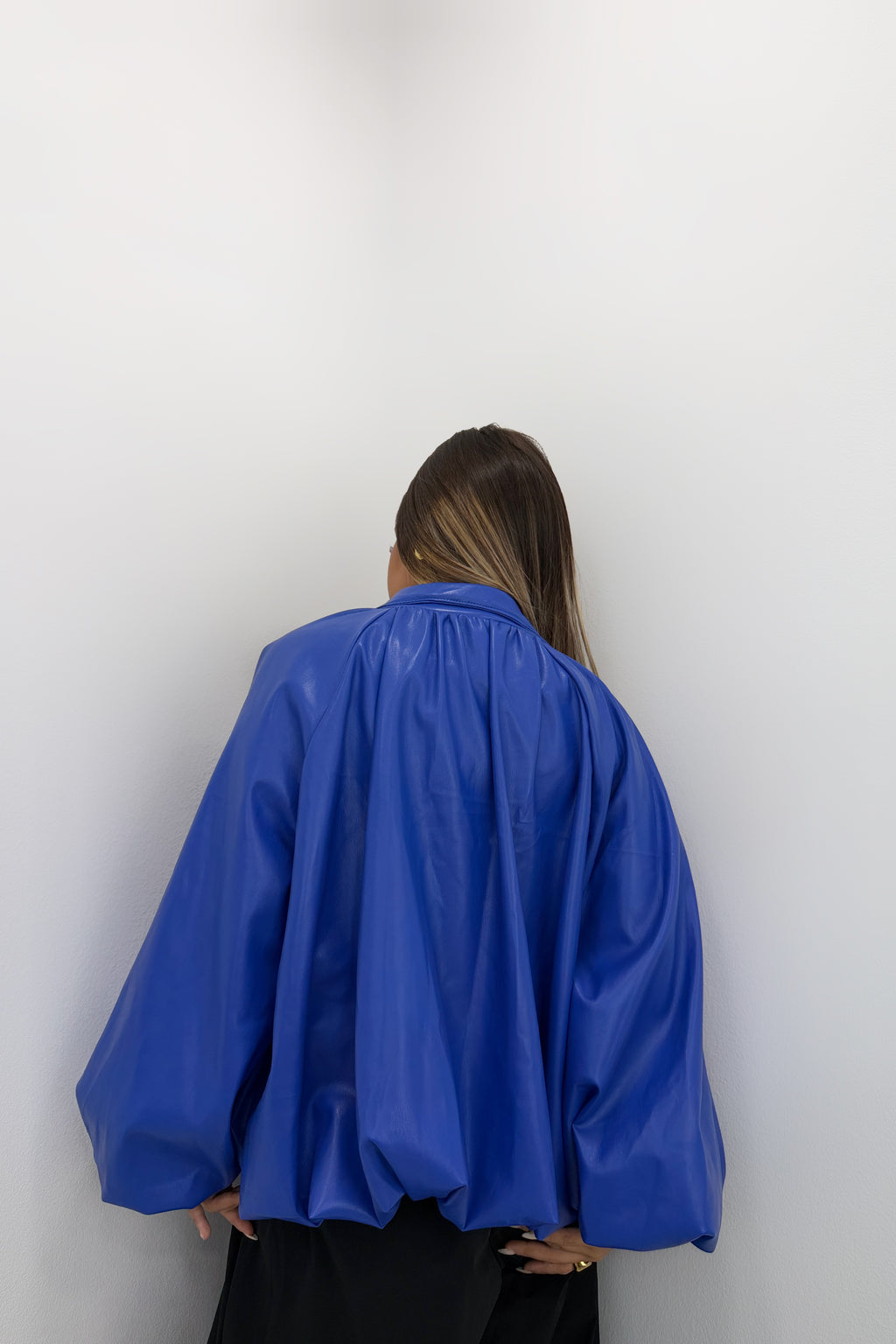 CHAQUETA BOMBER LUMINA
