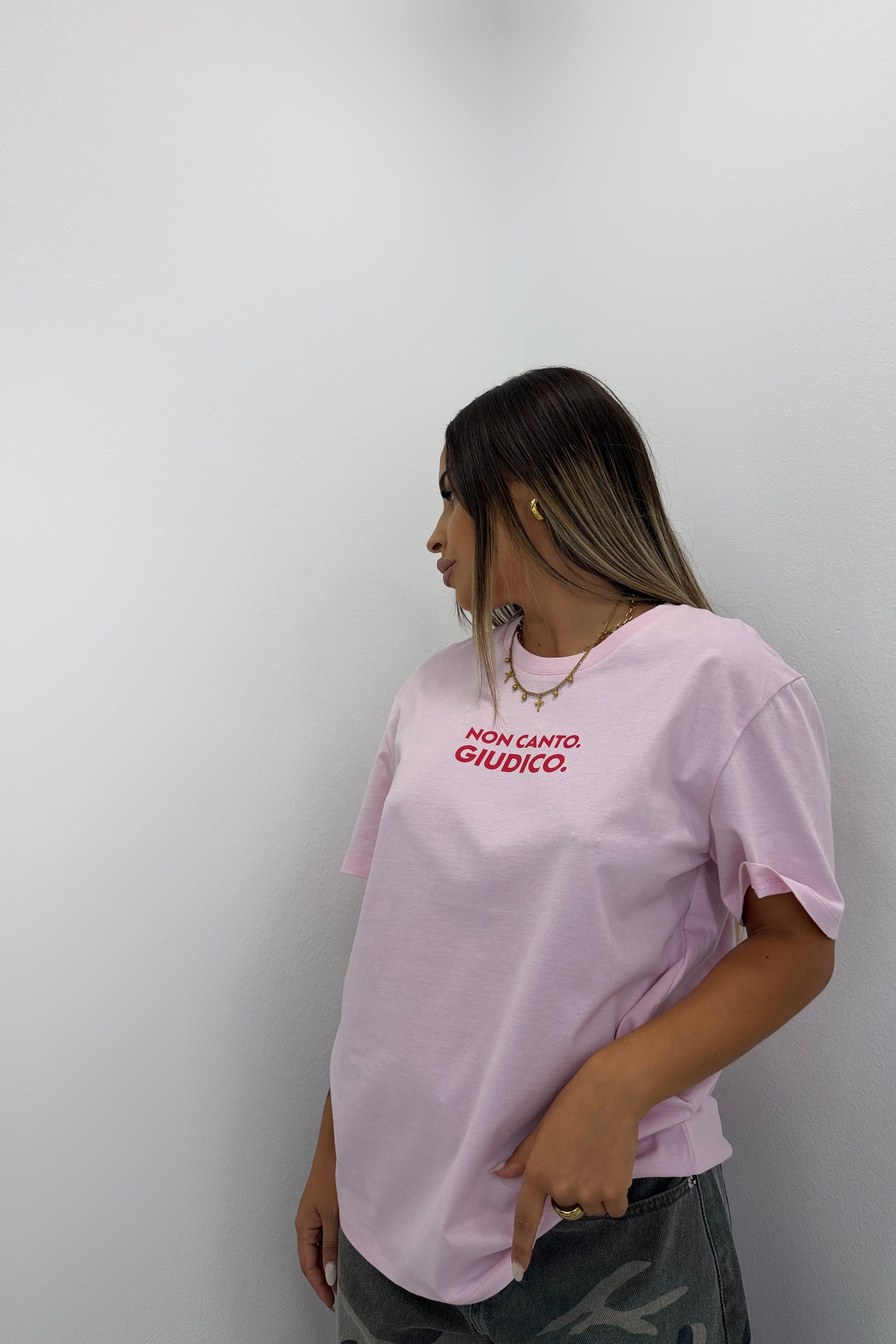 CAMISETA  GIUDICO LUMINA