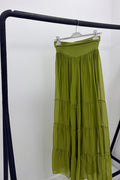PANTALÓN FLUID VOLANT