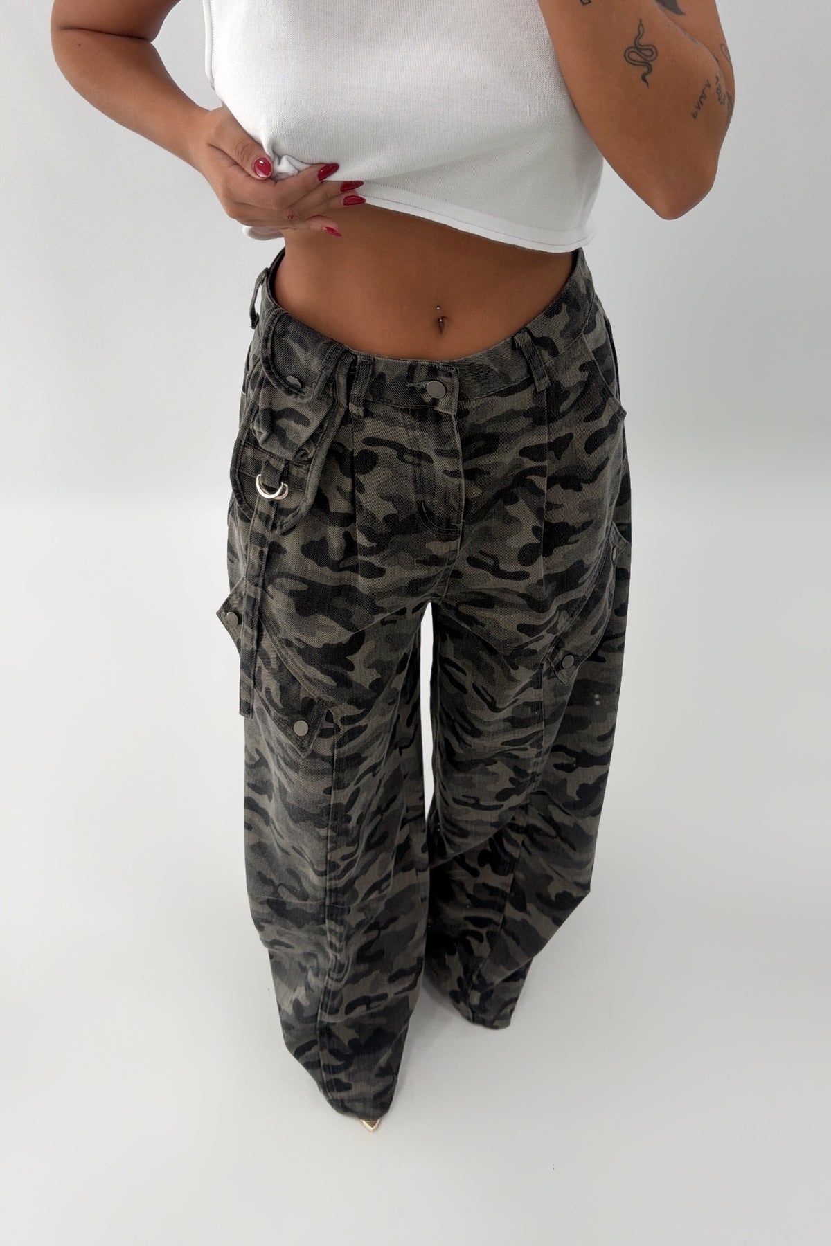 PANTALÓN CAMU CARGO