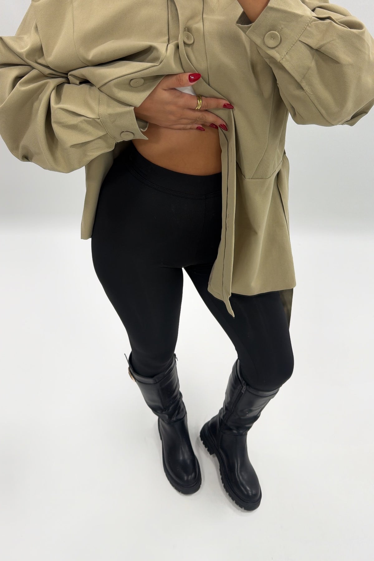 PANTALÓN LEGGIN BASIC