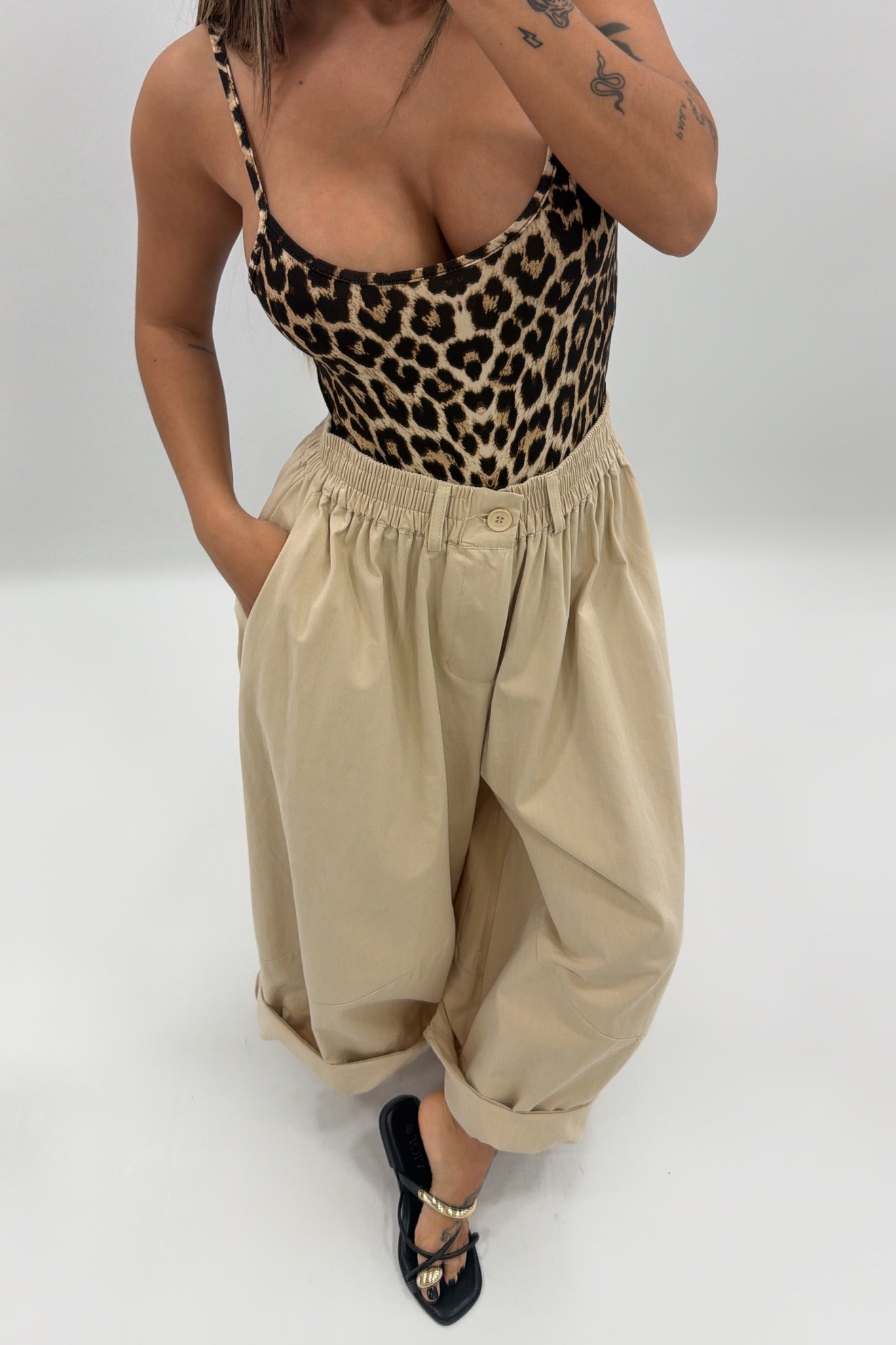 PANTALÓN BAGG