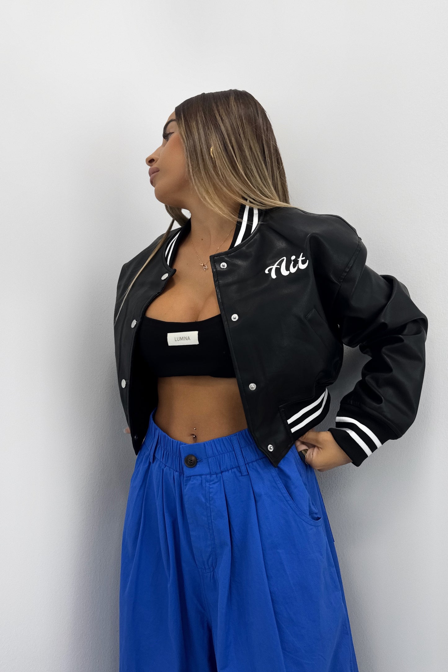 CHAQUETA BOMBER GENIUS