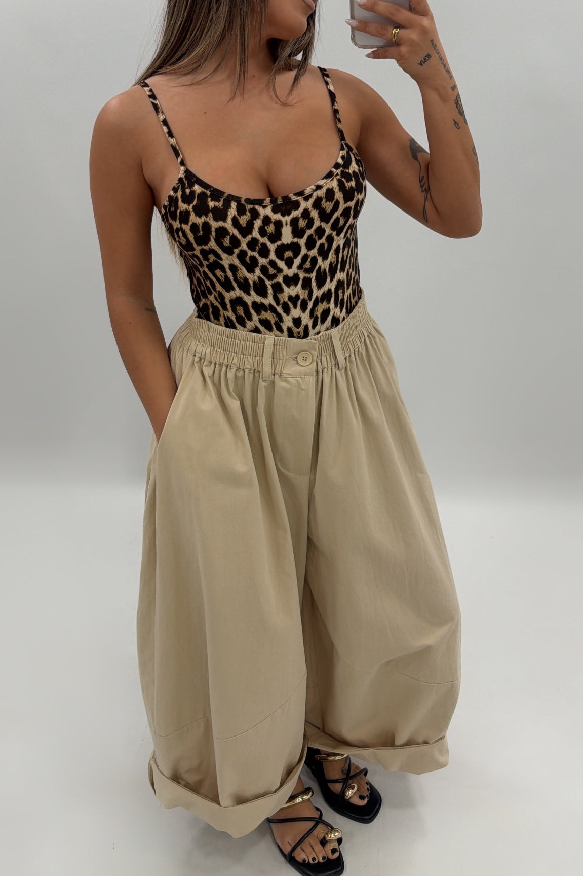 PANTALÓN BAGG