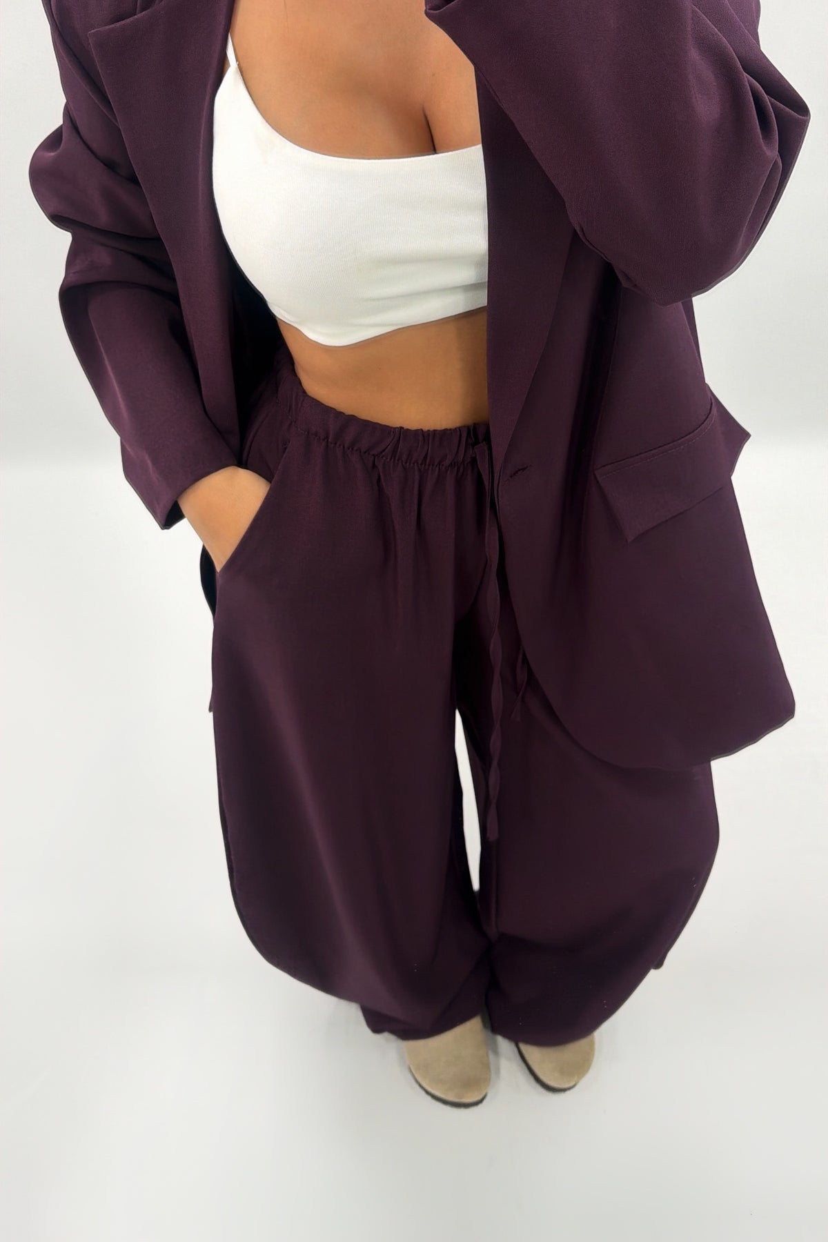 PANTALÓN GLOBAL BURDEU