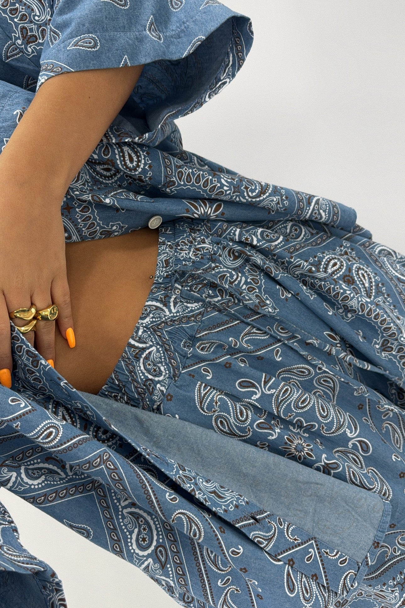 PANTALÓN ESTAMPAD LUMINA
