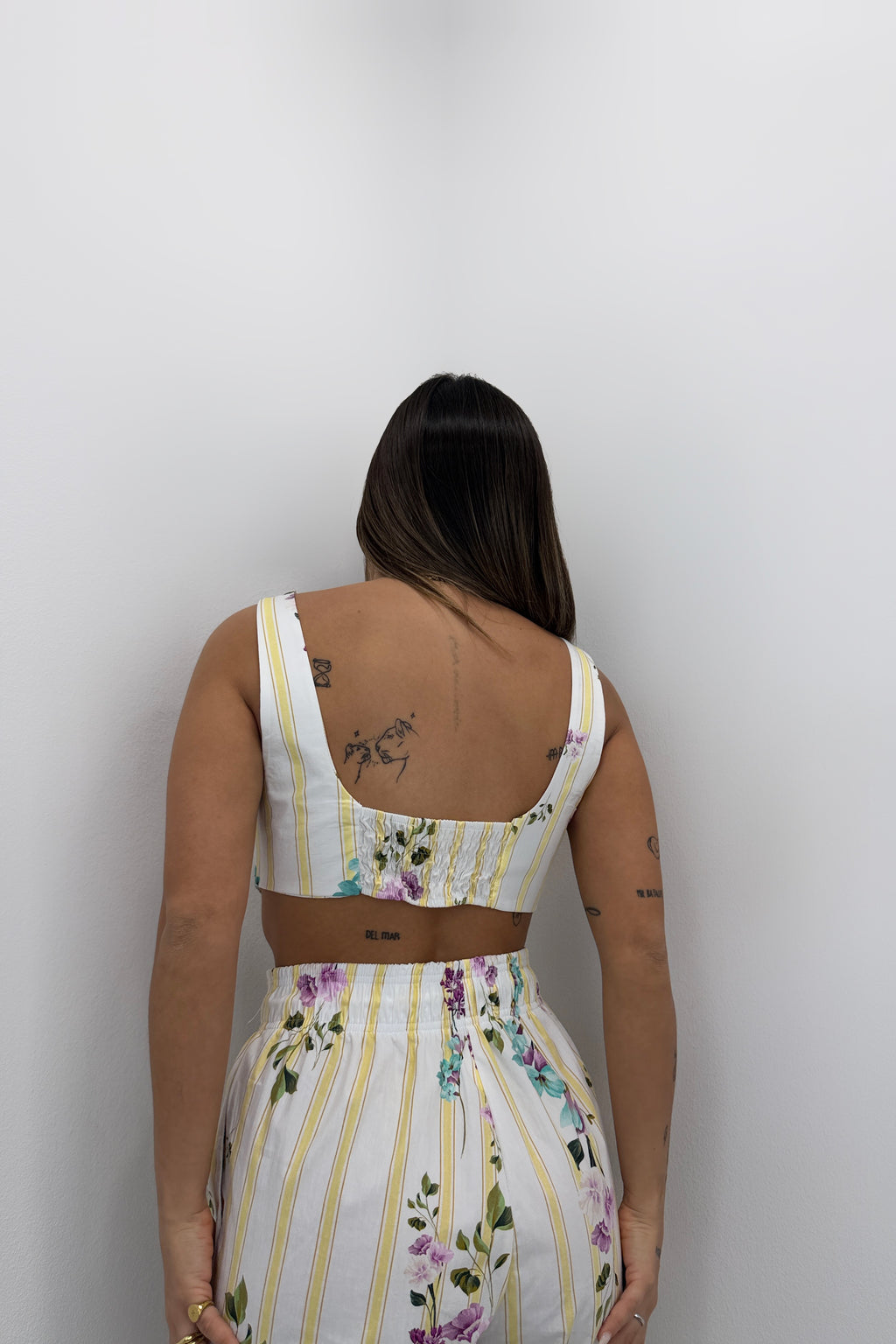 TOP RAY FLORAL LUMINA