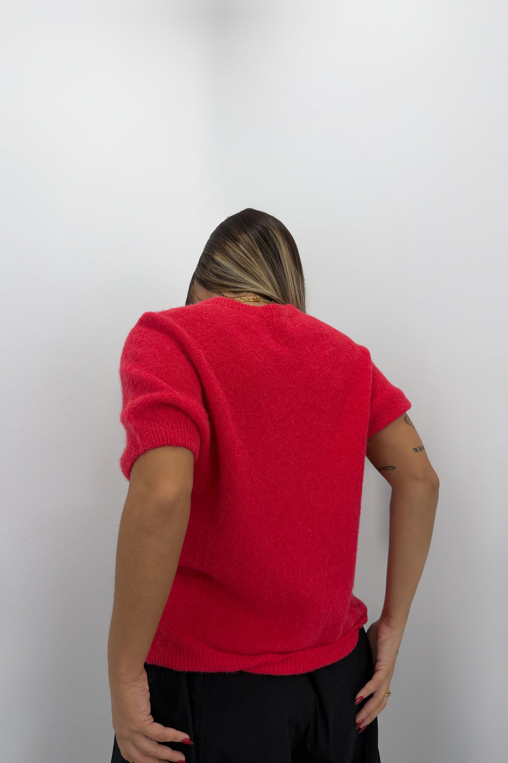 CAMISETA PUNT AMORE