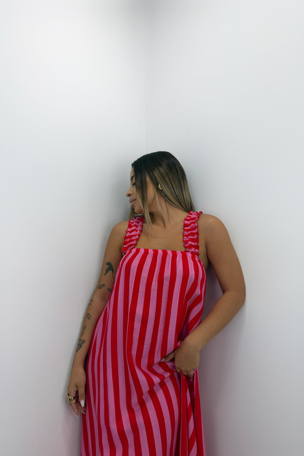 VESTIDO RAY