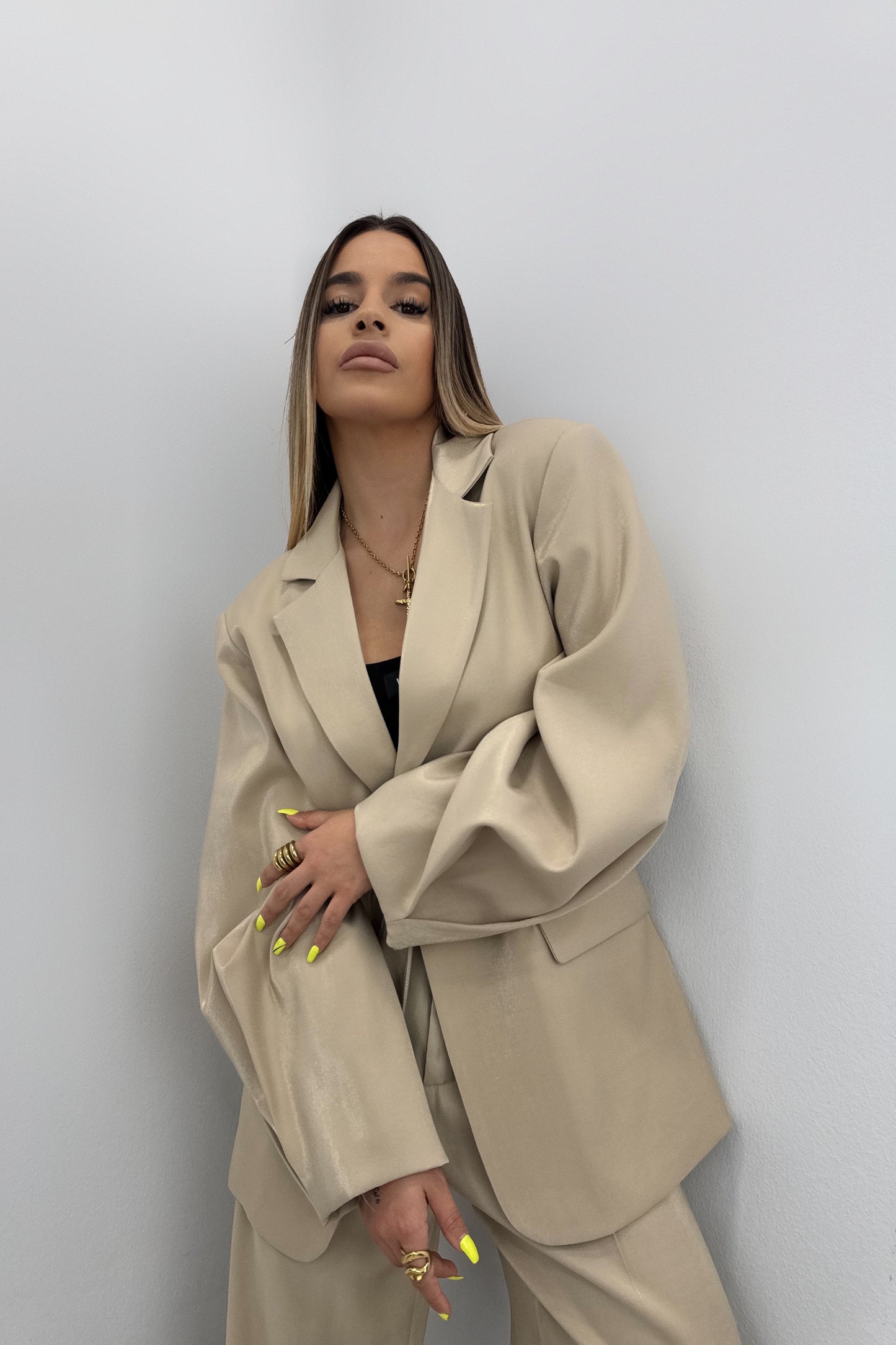 BLAZER ABULL LUMINA PRV